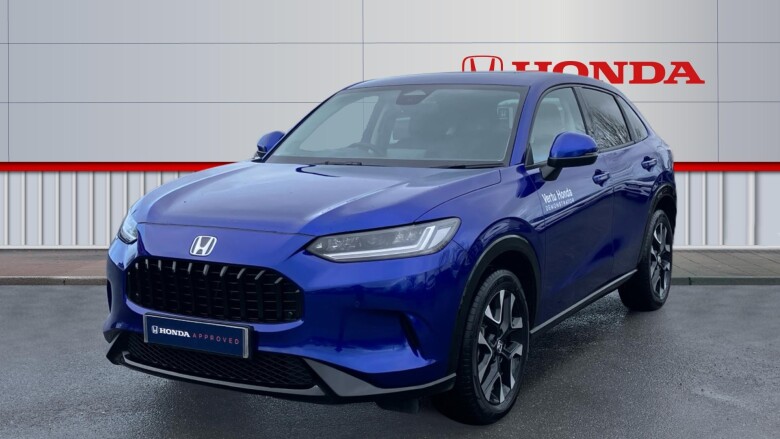 Honda Zr-V 2.0 eHEV Advance 5dr CVT Hybrid Estate